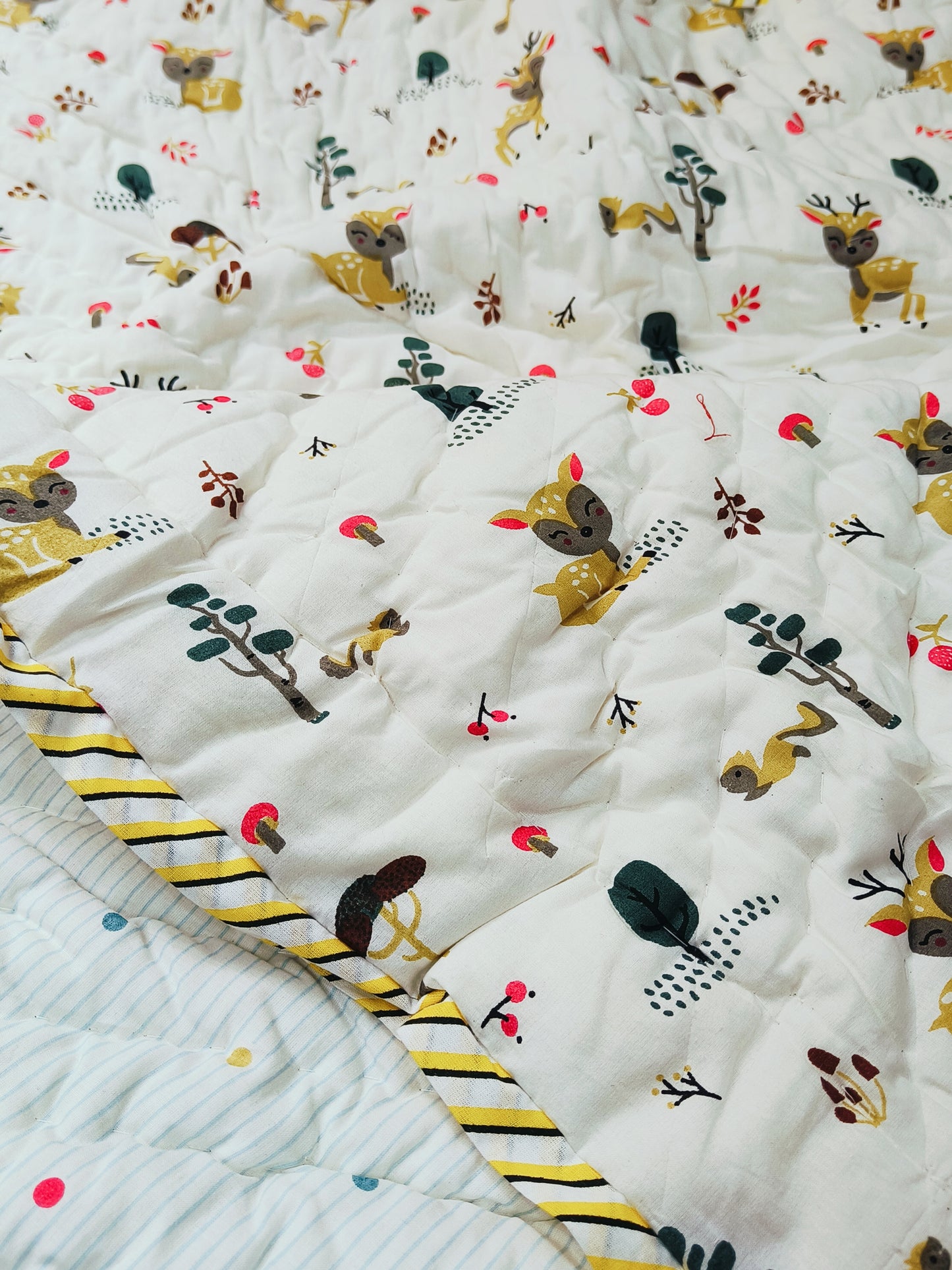 Kids Quilt