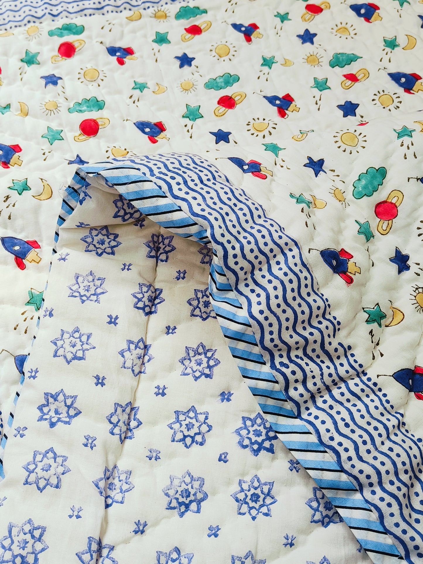 Kids Quilt