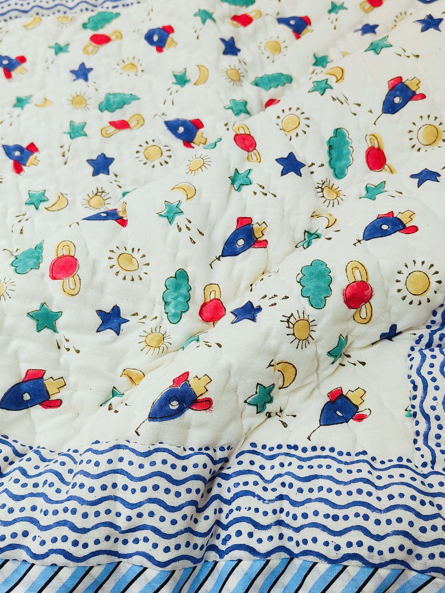 Kids Quilt