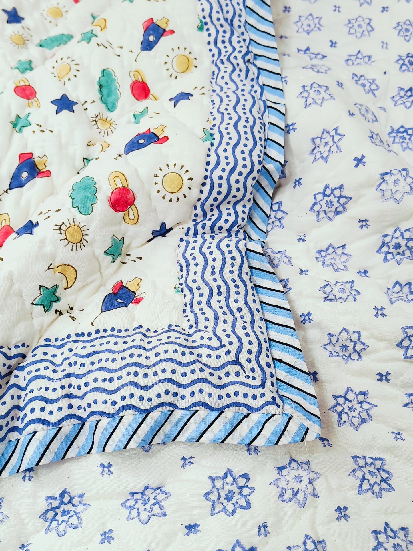 Kids Quilt