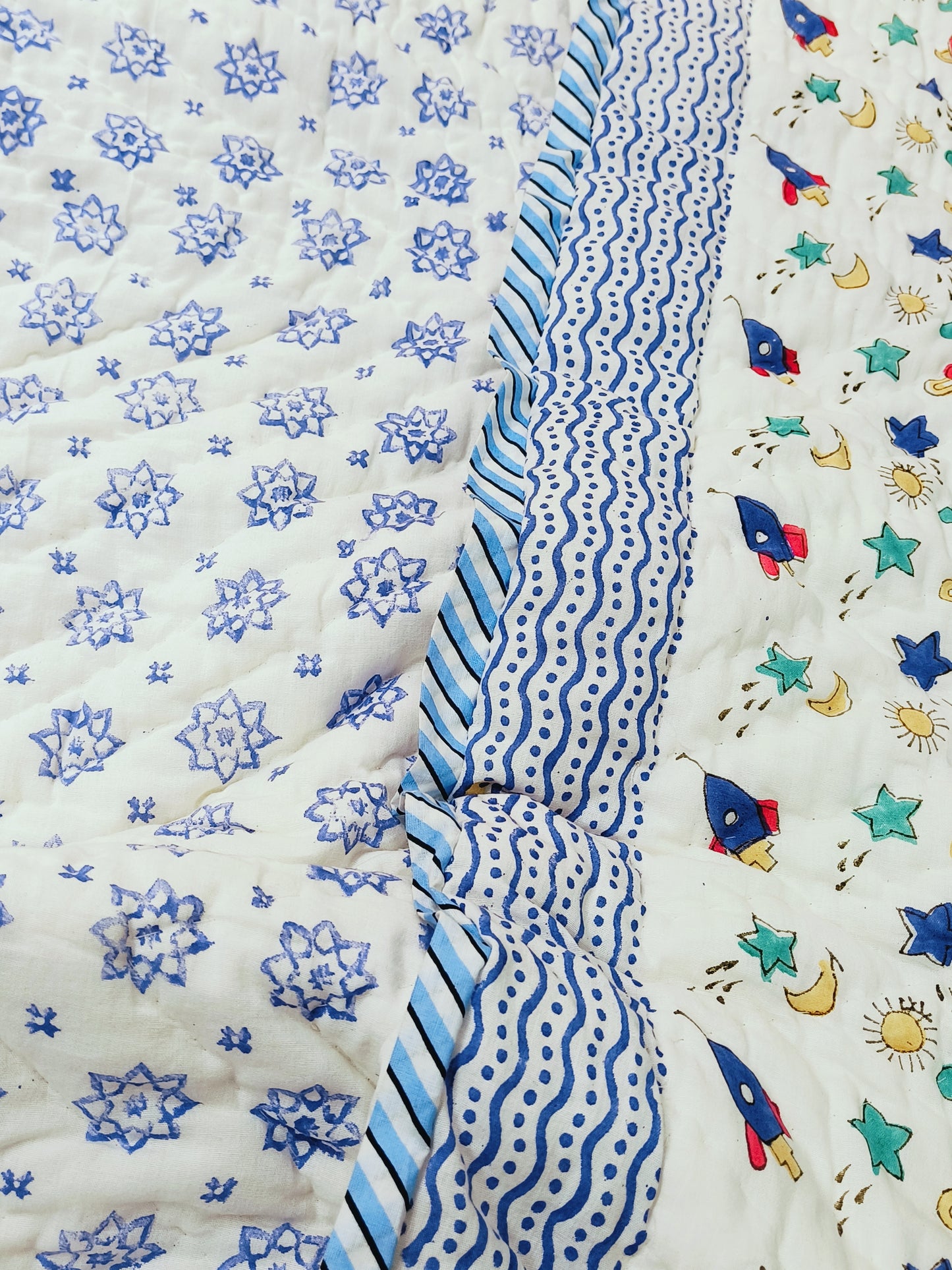 Kids Quilt