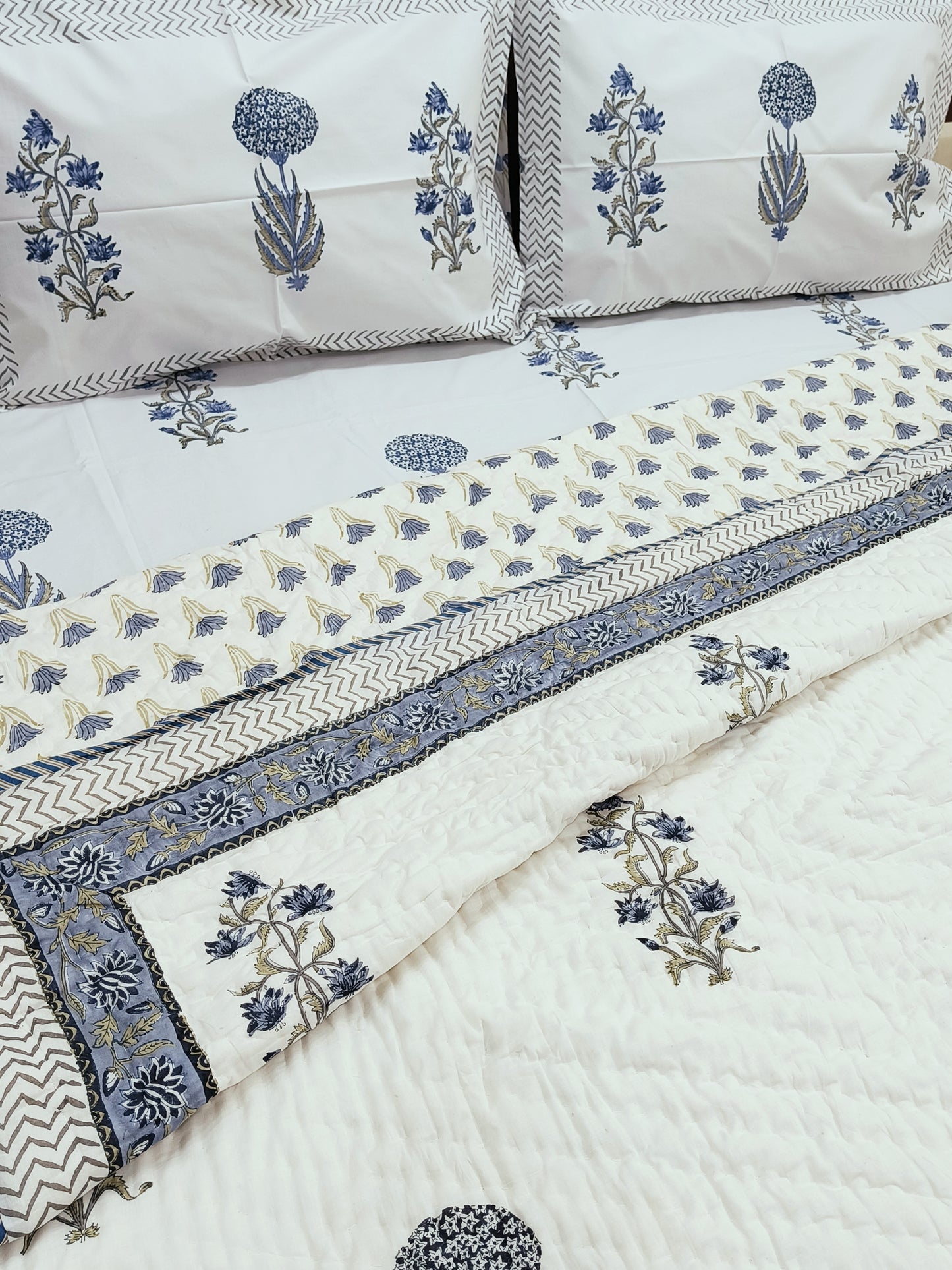 Quilts (Double Bed)