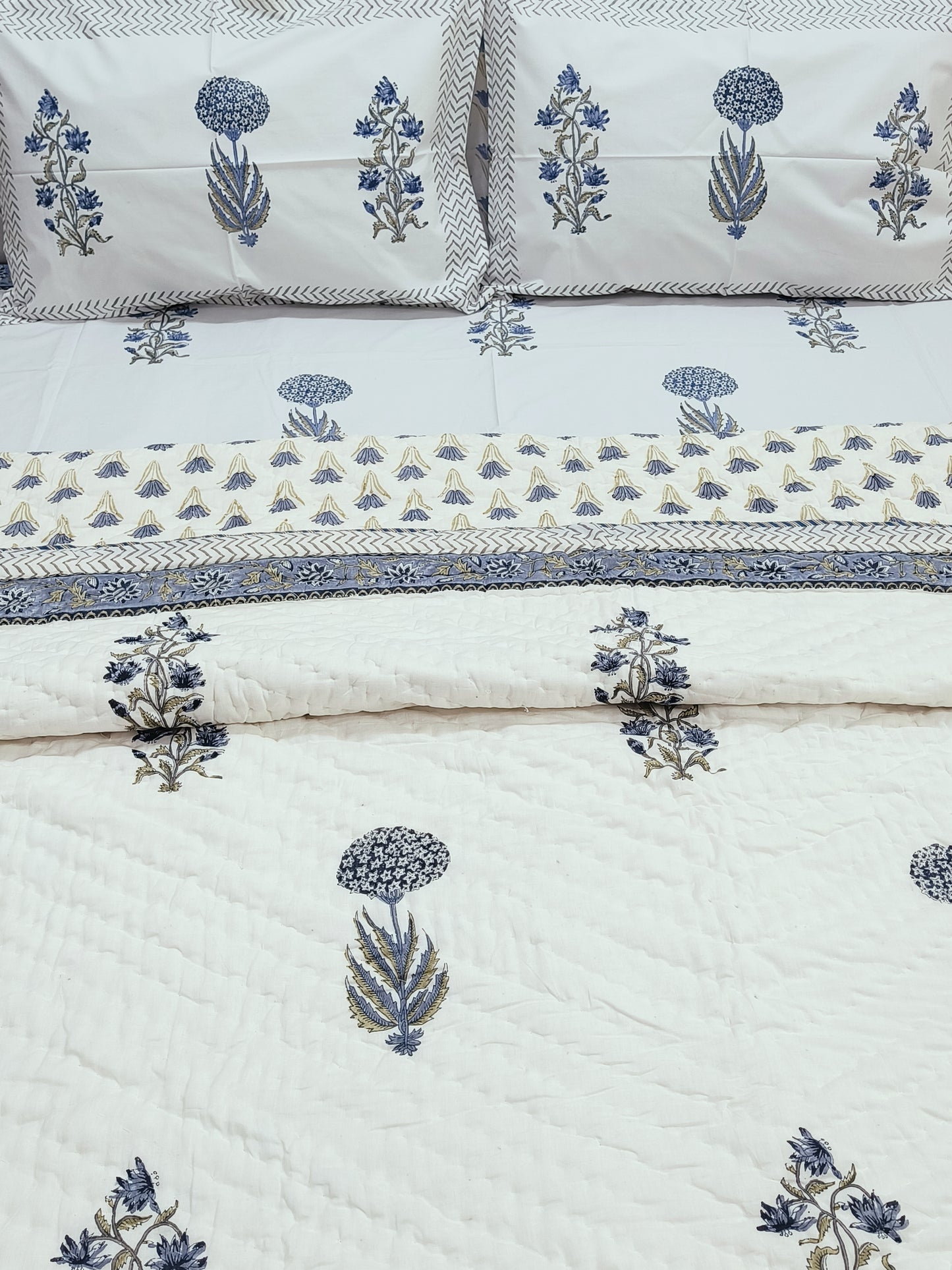 Quilts (Double Bed)