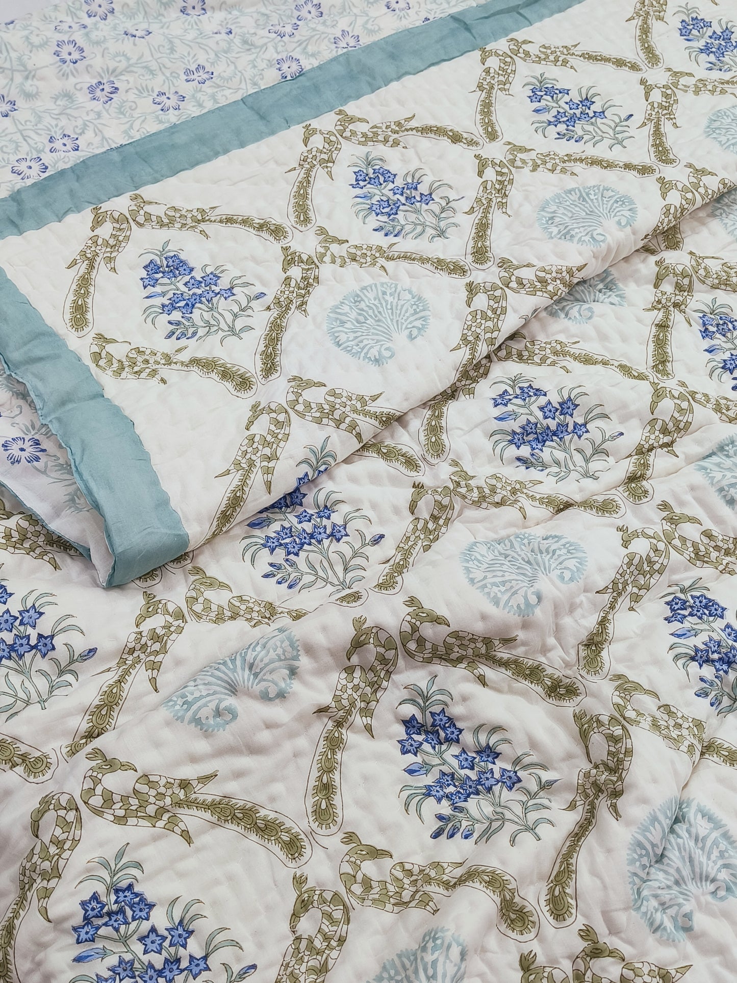 Quilts (Double Bed)