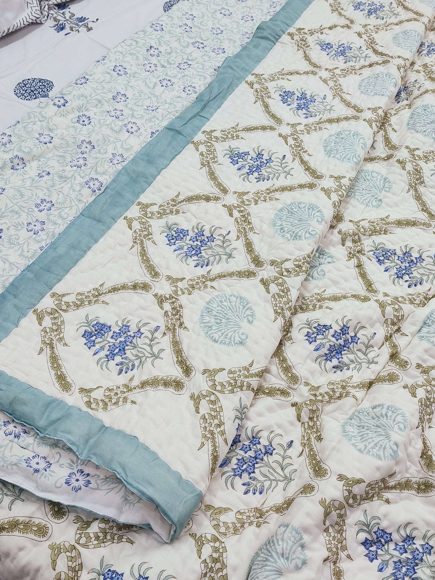 Quilts (Double Bed)