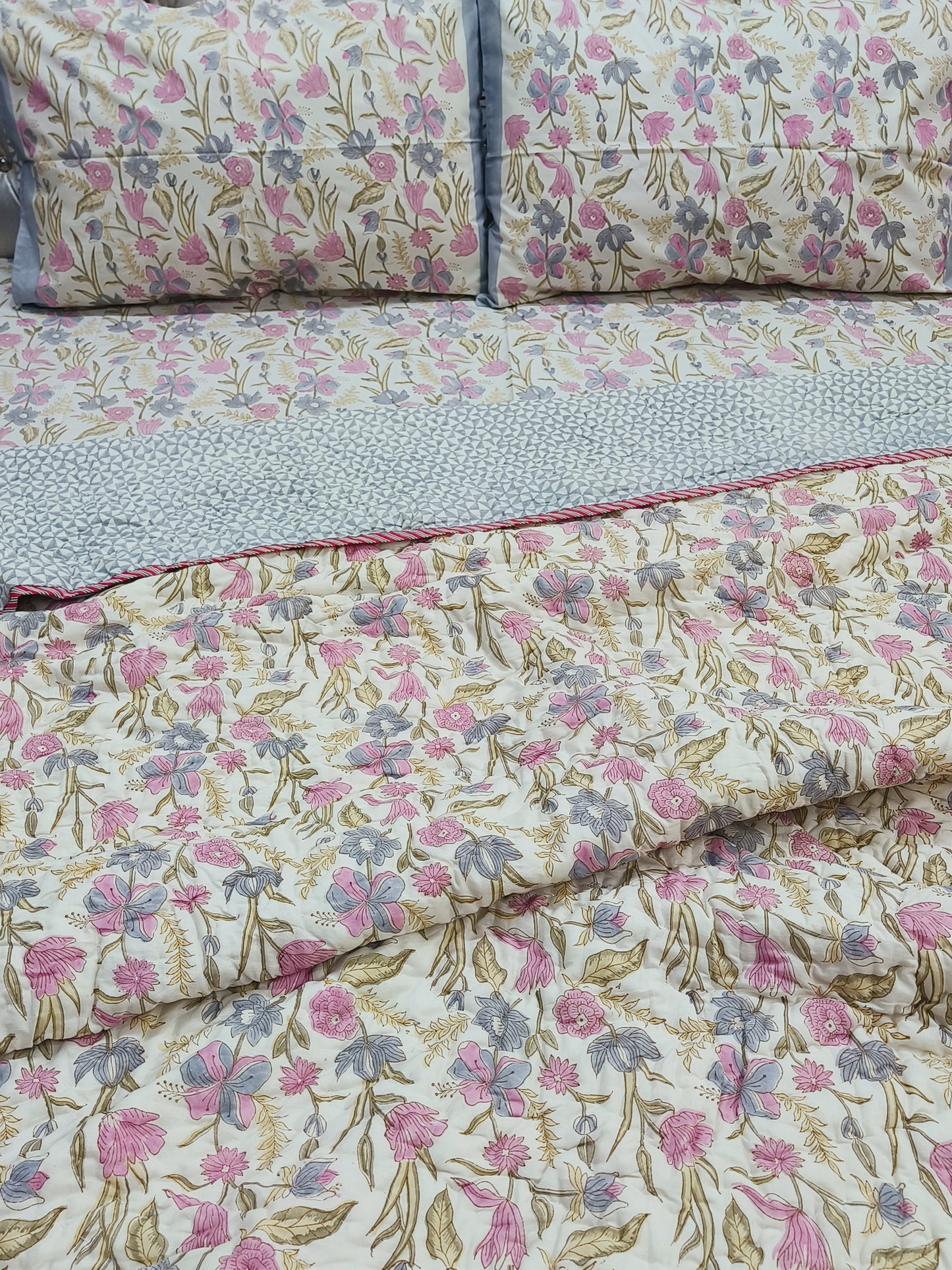 Quilts (Double Bed)