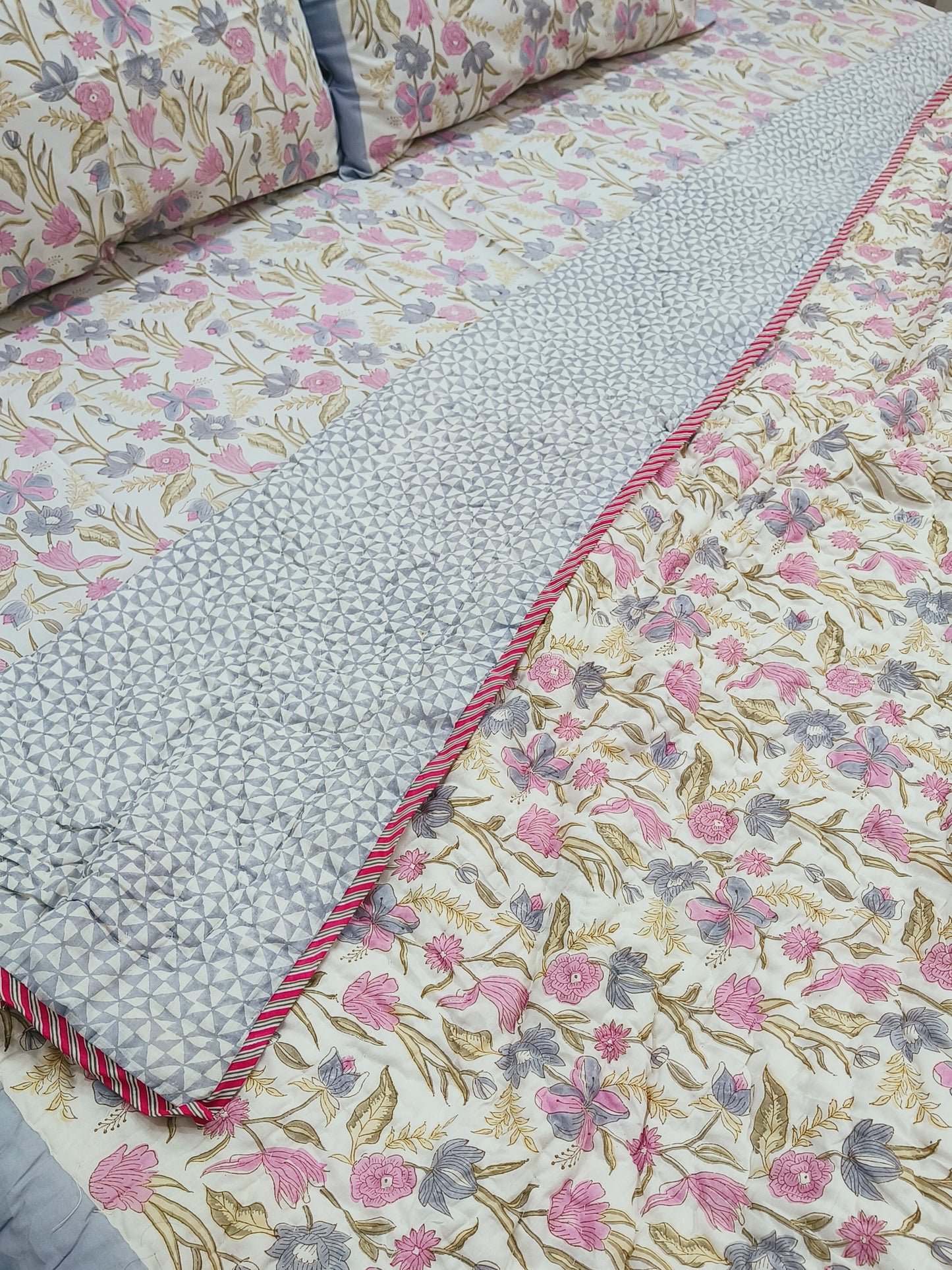 Quilts (Double Bed)
