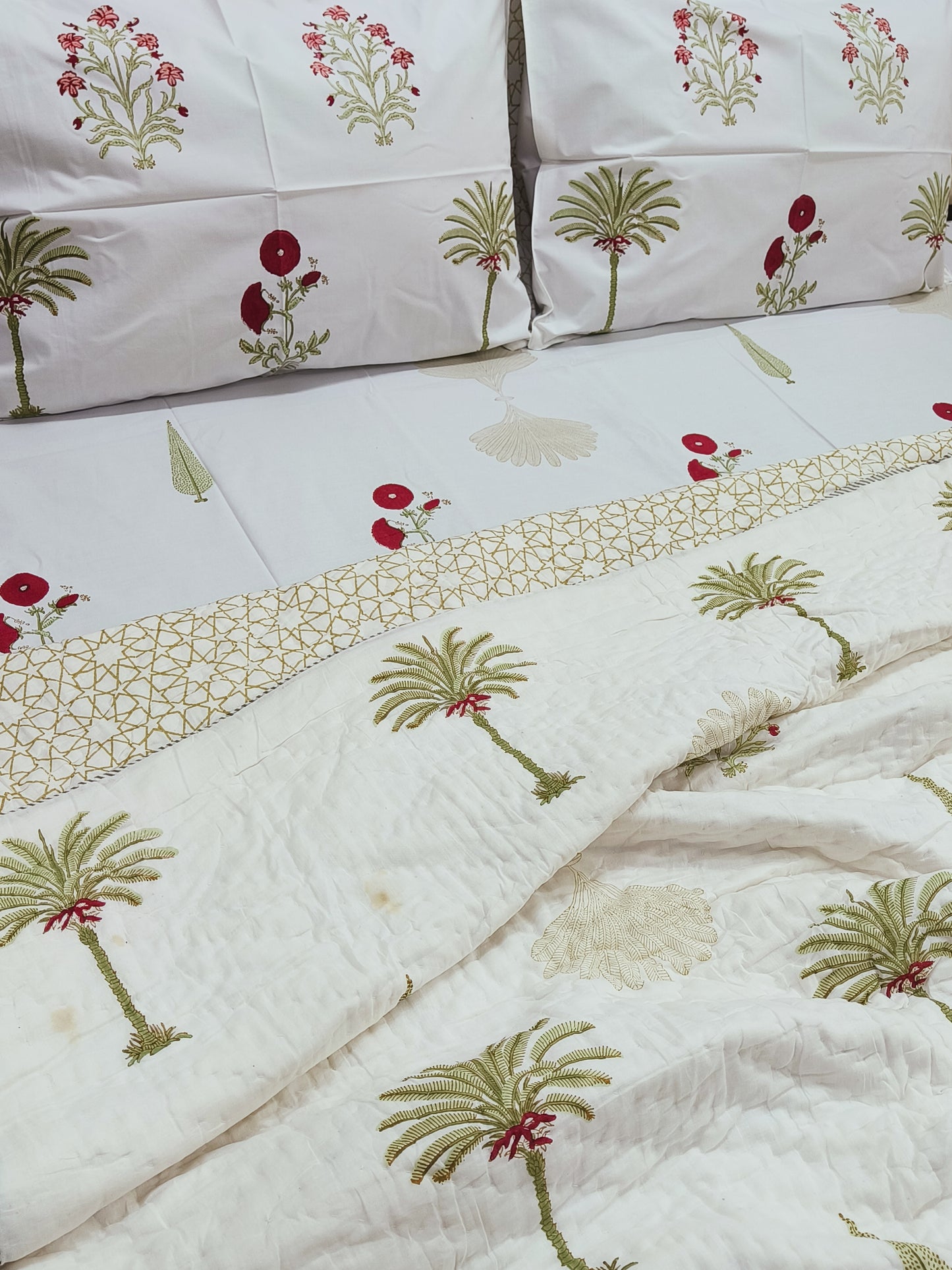 Quilts (Double Bed)