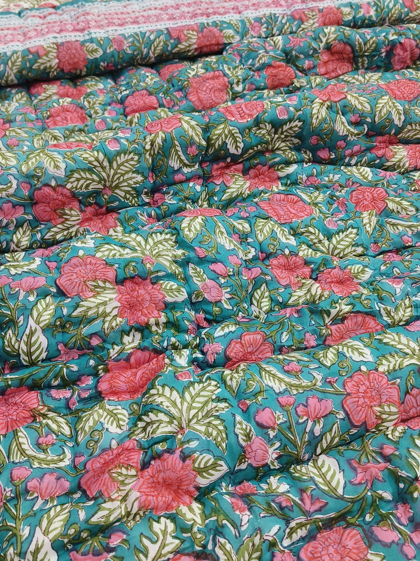 Quilts (Double Bed)