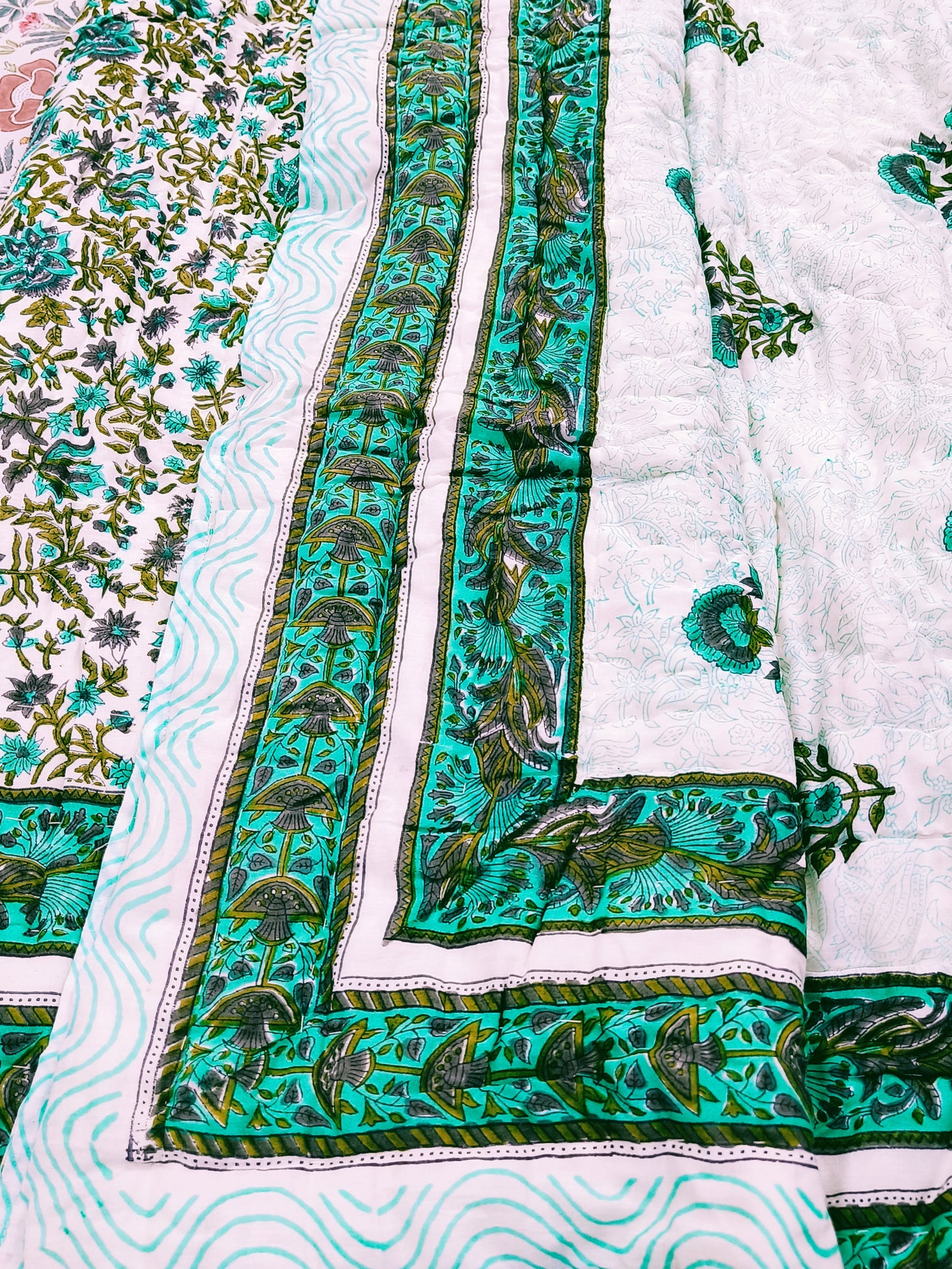 Single Bed Quilts