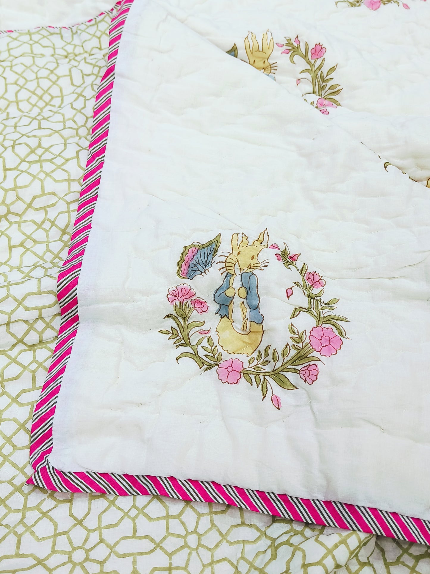 Kids Quilt