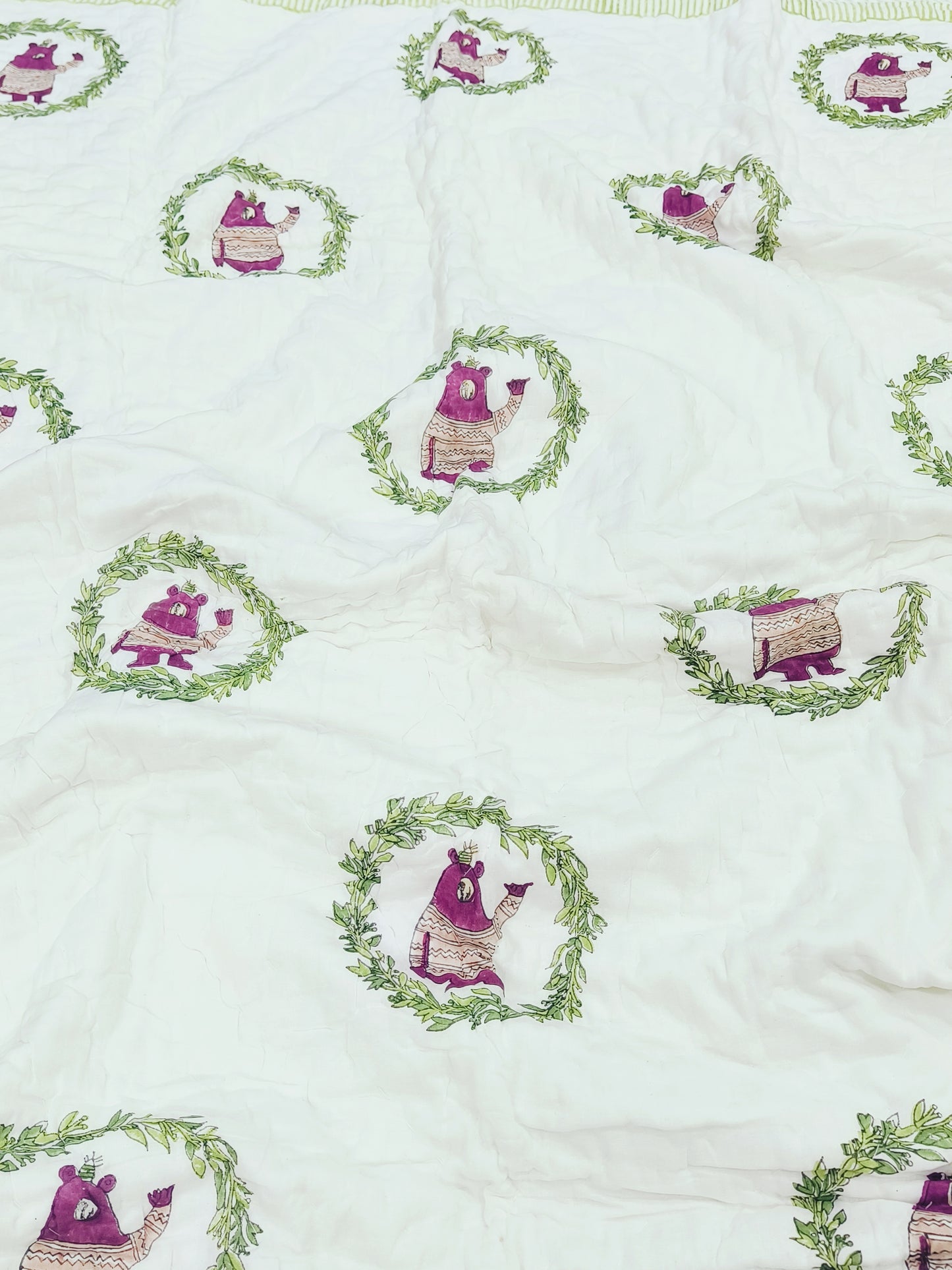 Kids Quilt