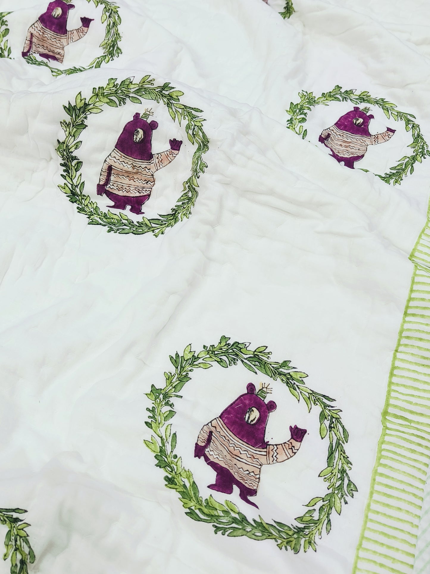 Kids Quilt