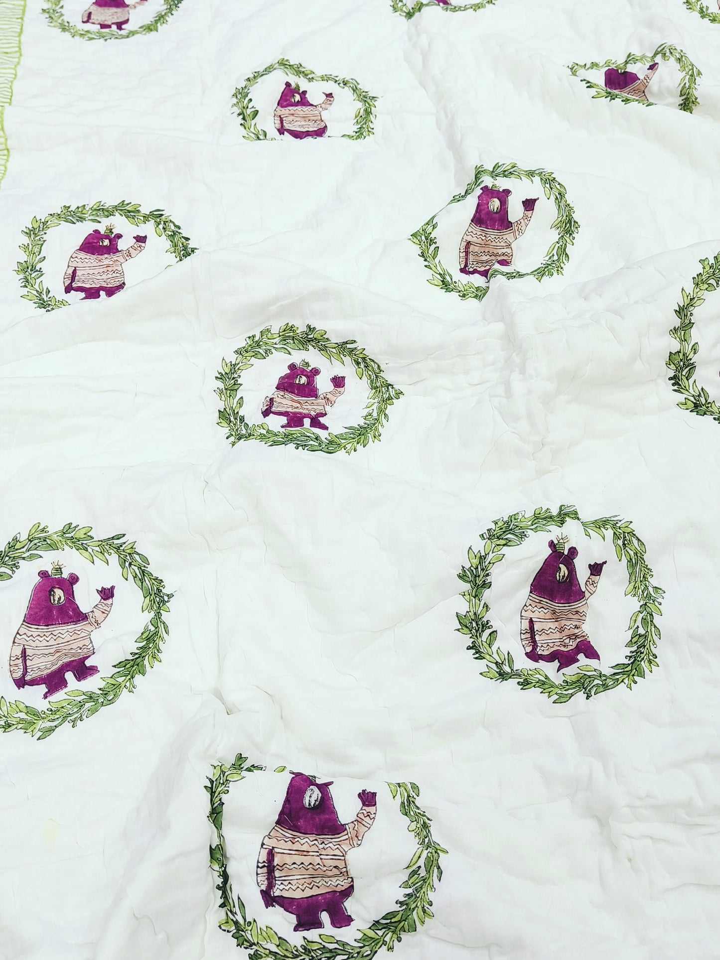 Kids Quilt