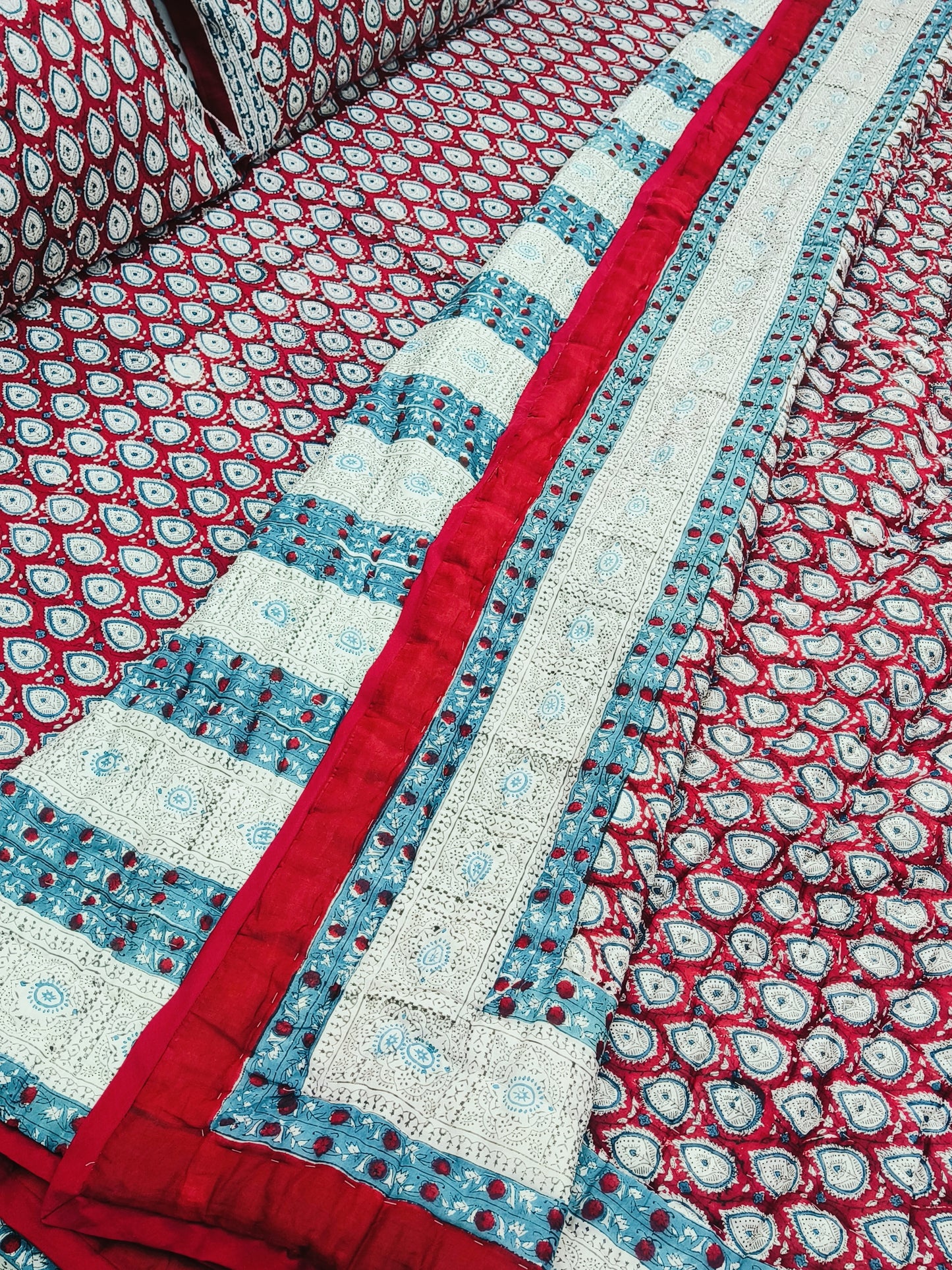 FRESH ARRIVAL Quilts (Double Bed)
