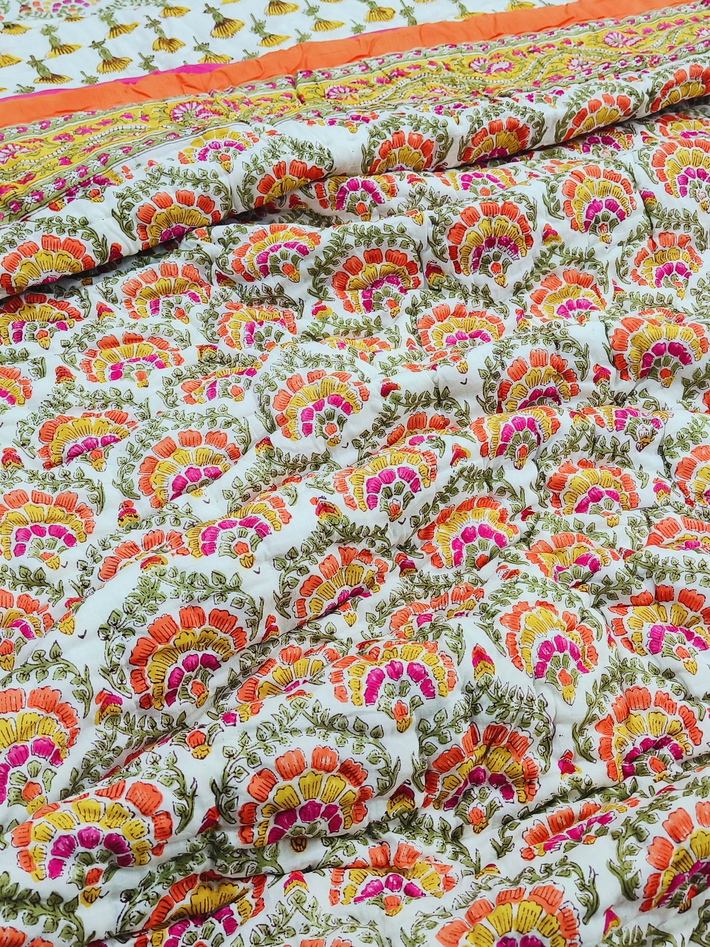 FRESH ARRIVAL Quilts (Double Bed)
