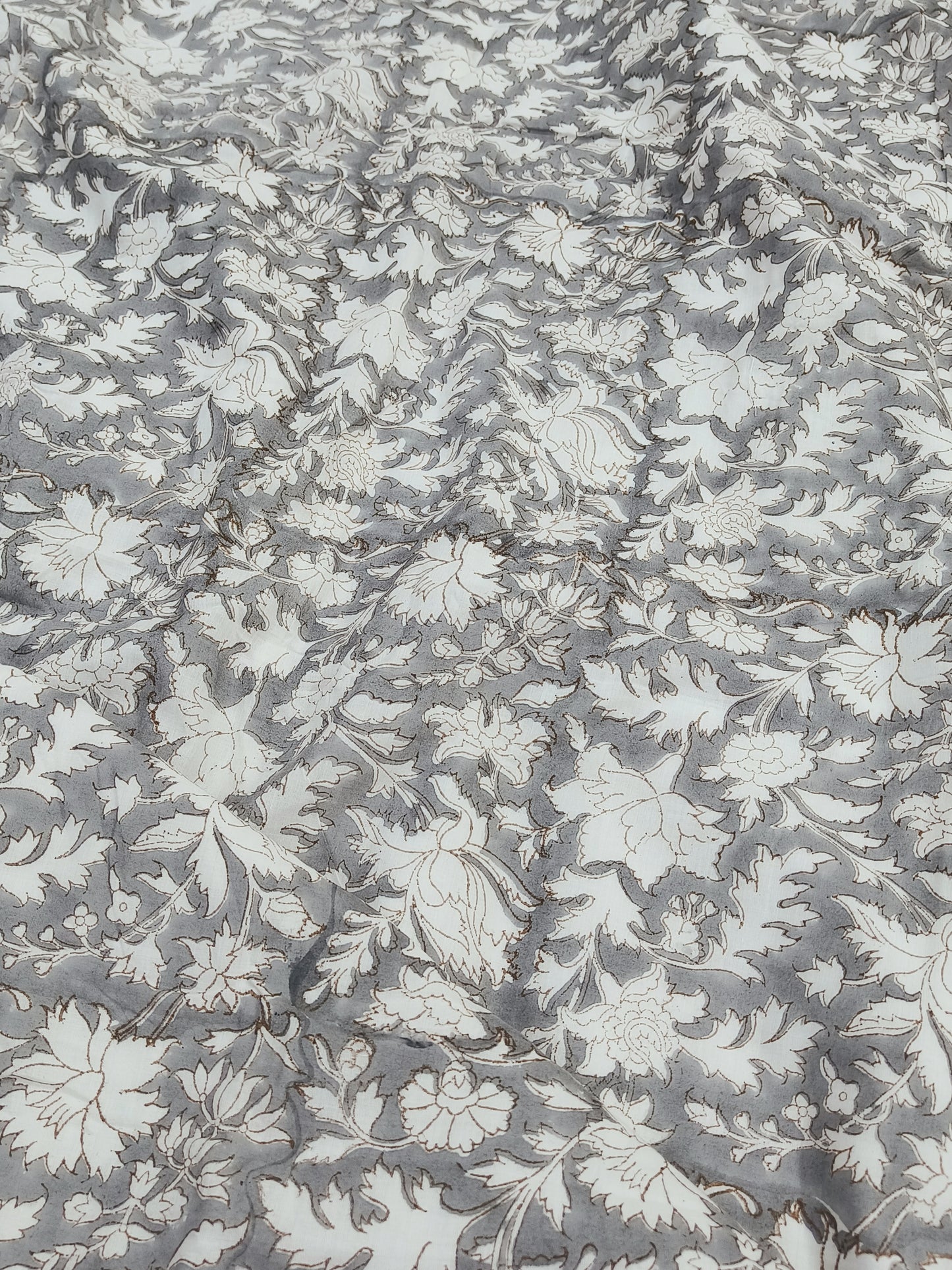 FRESH ARRIVAL Handblock Printed Premium Double Bed Dohars