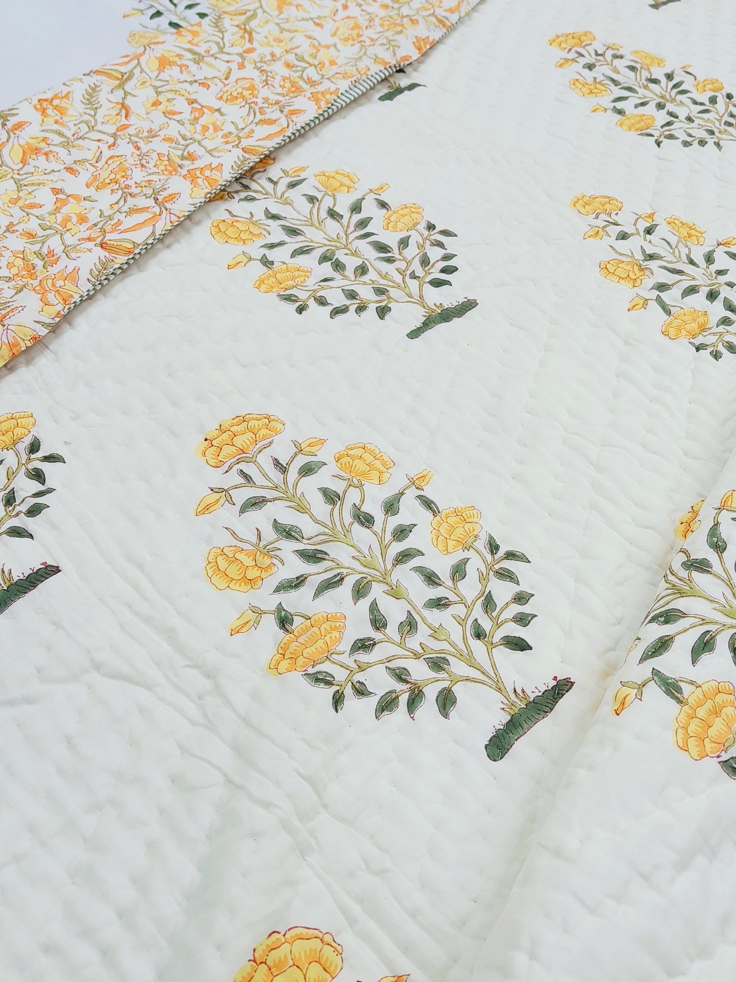 FRESH ARRIVAL Quilts (Double Bed)