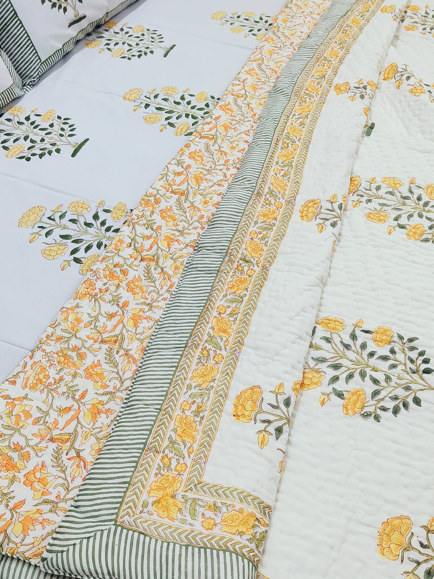 FRESH ARRIVAL Quilts (Double Bed)