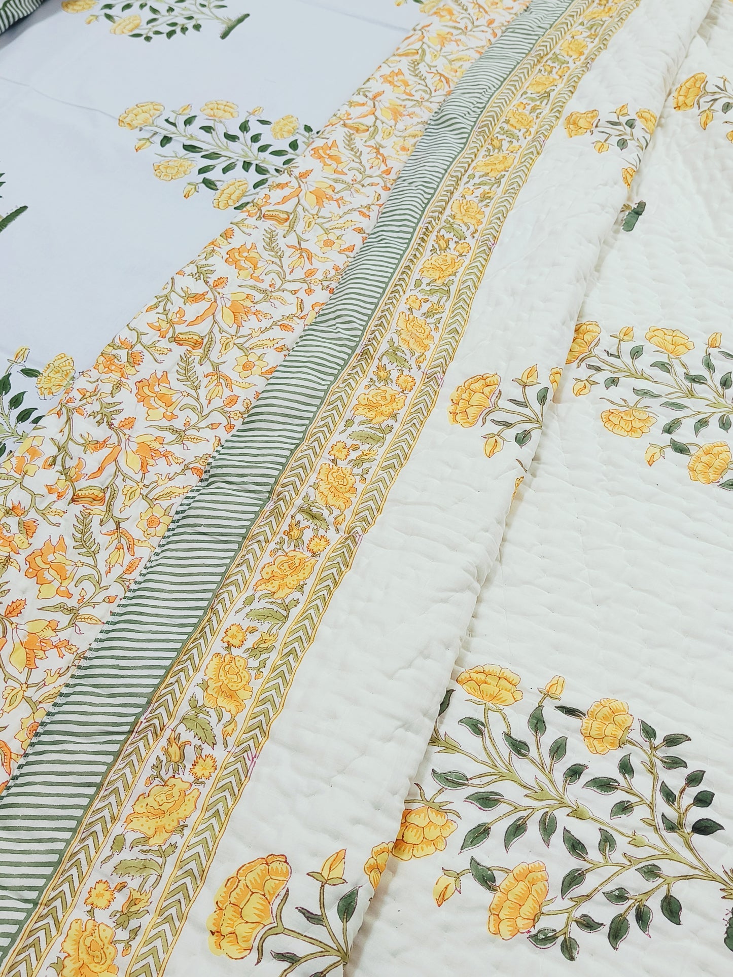 FRESH ARRIVAL Quilts (Double Bed)
