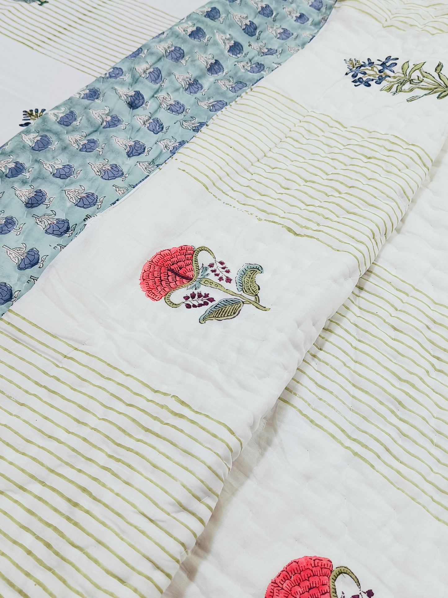 FRESH ARRIVAL Quilts (Double Bed)
