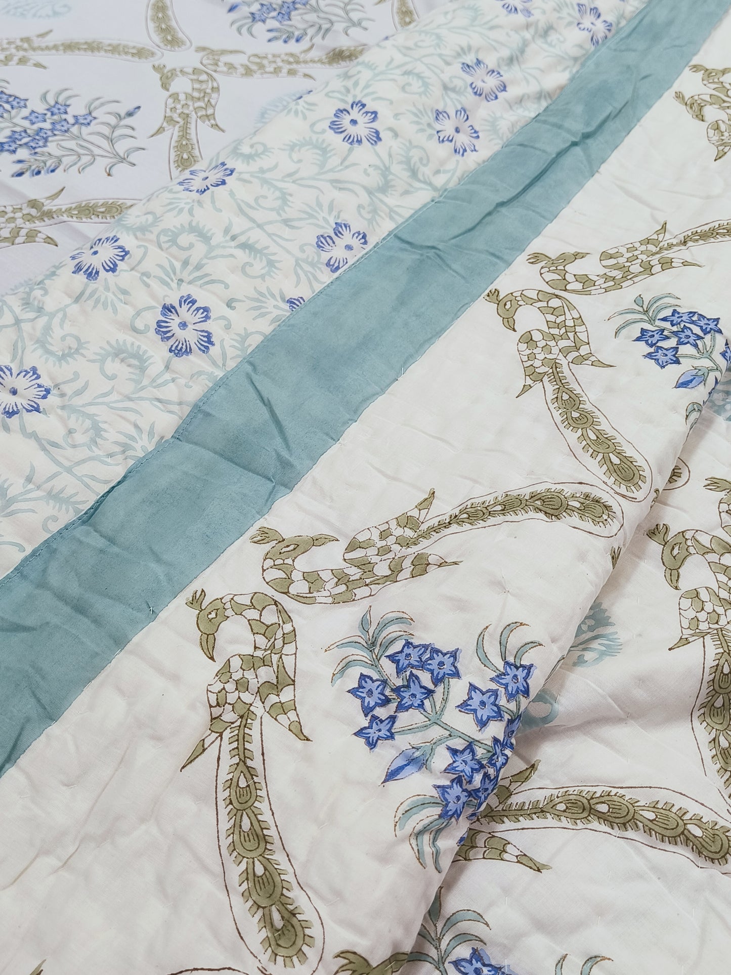 FRESH ARRIVAL Quilts (Double Bed)