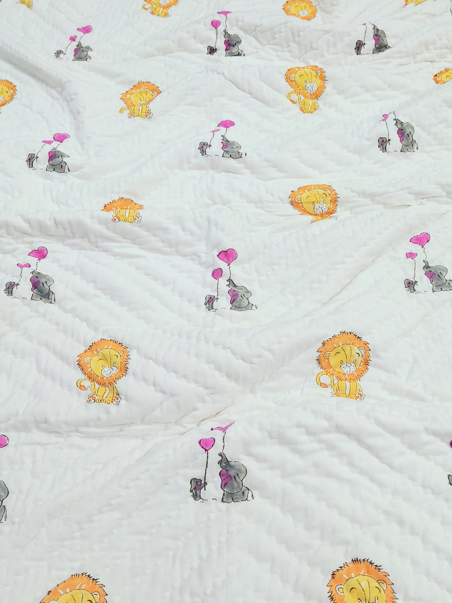 Kids Quilt
