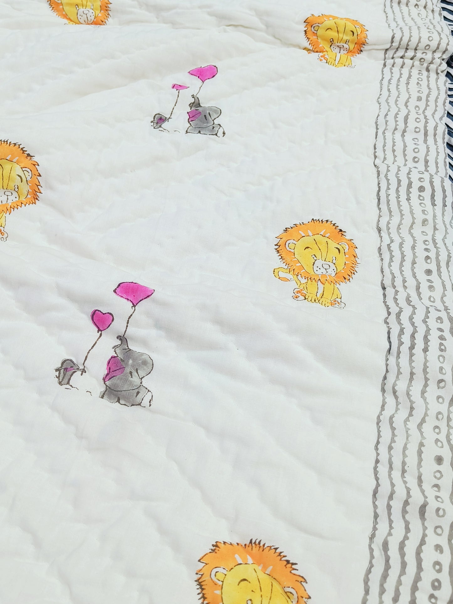 Kids Quilt