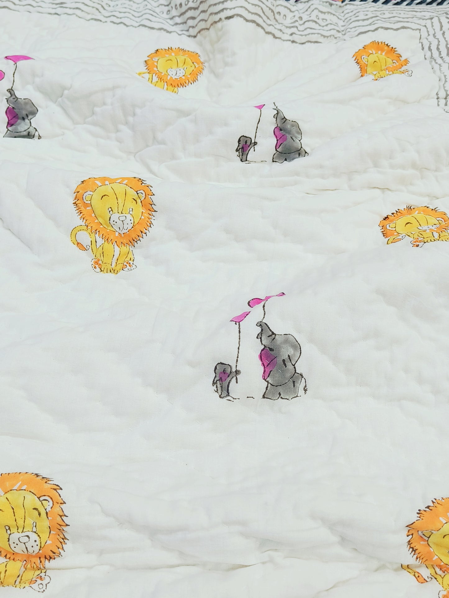 Kids Quilt