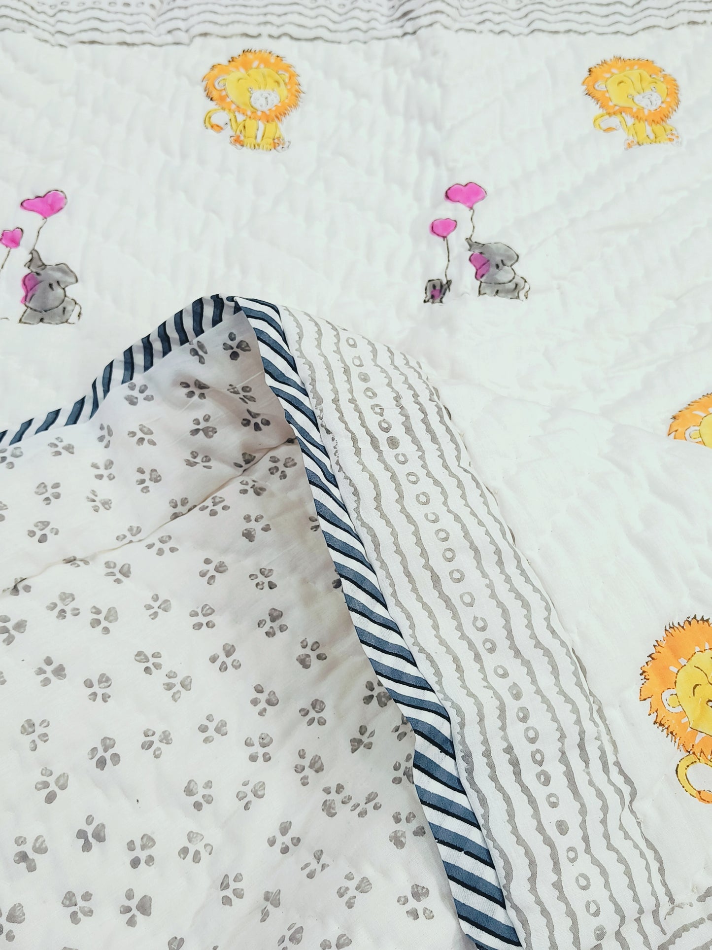 Kids Quilt