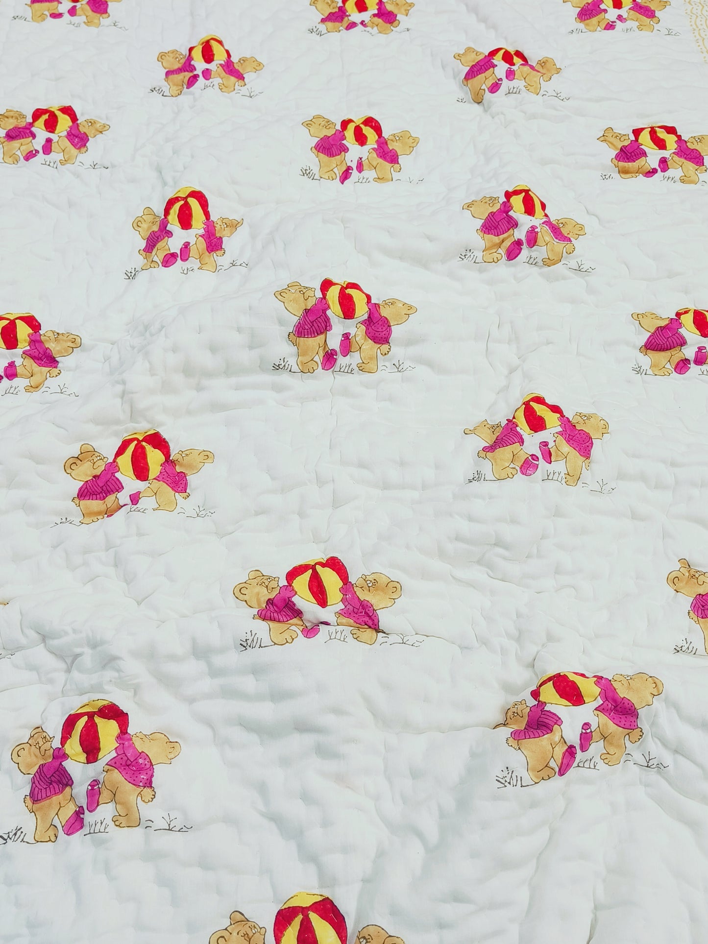 Kids Quilt
