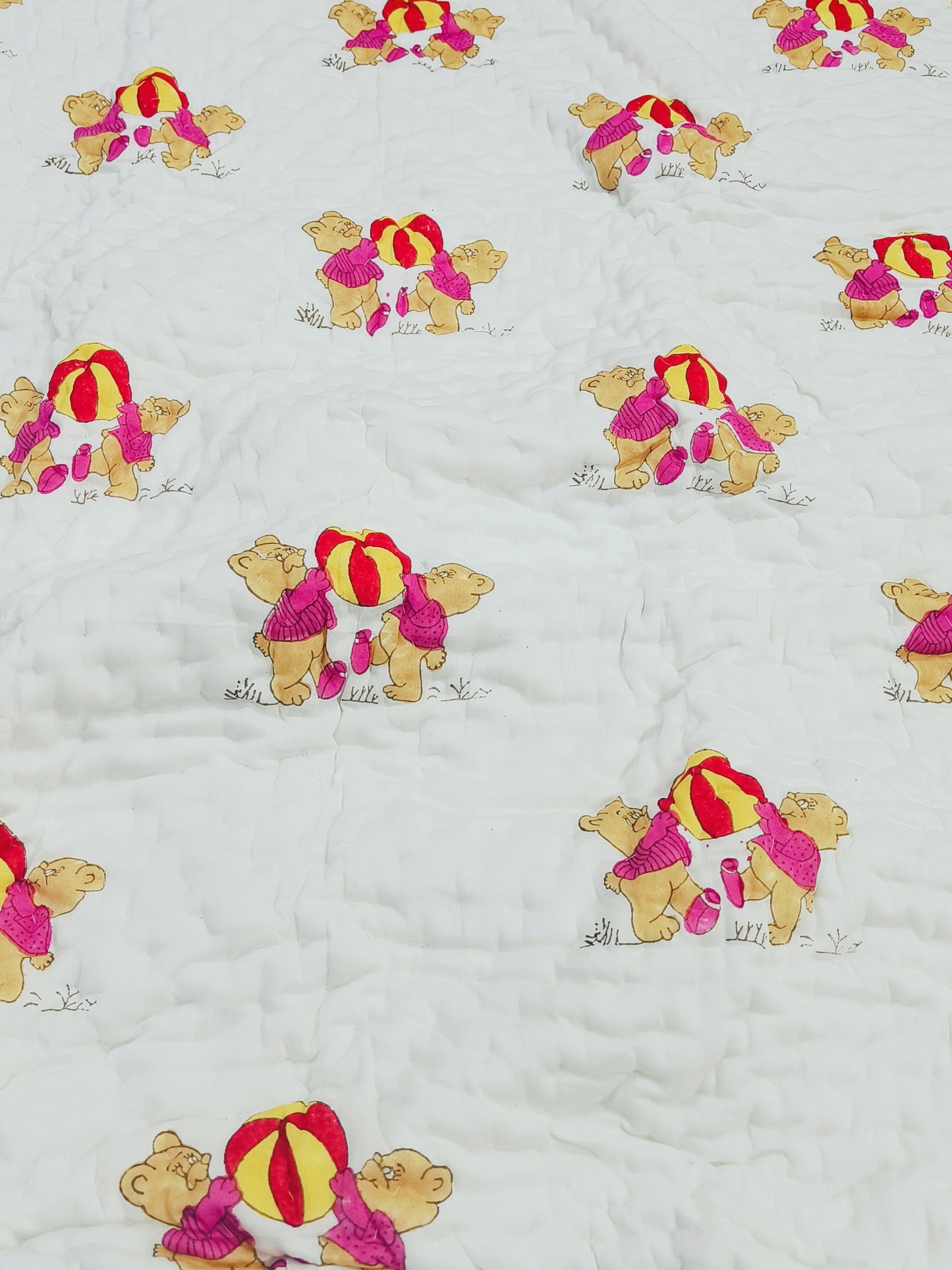 Kids Quilt