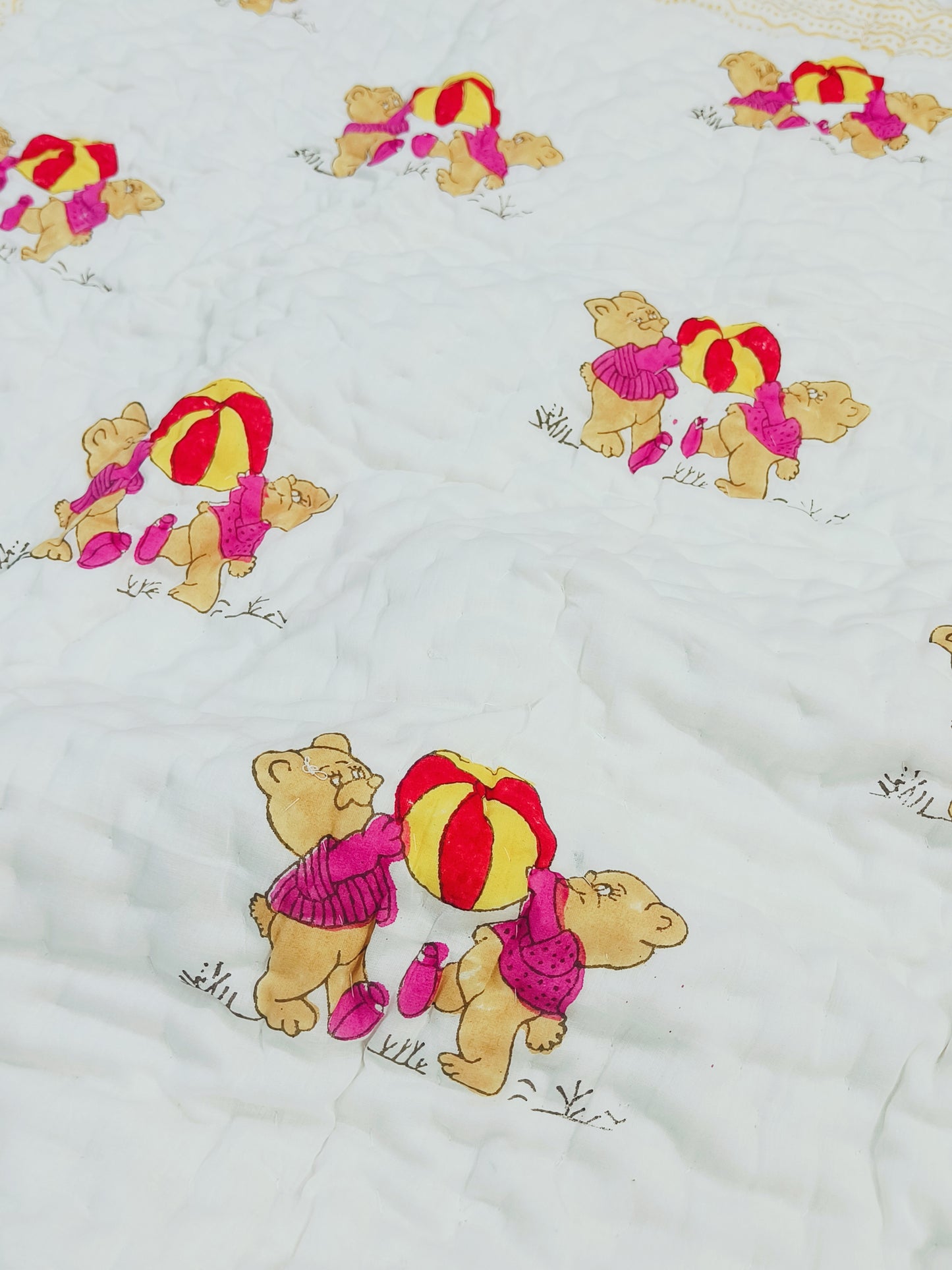 Kids Quilt