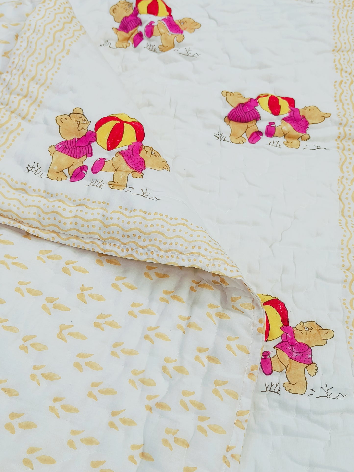 Kids Quilt