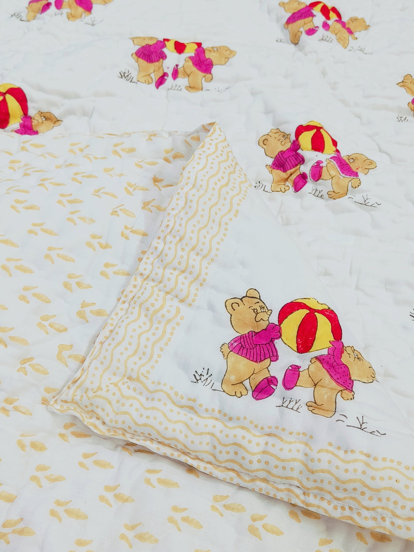 Kids Quilt