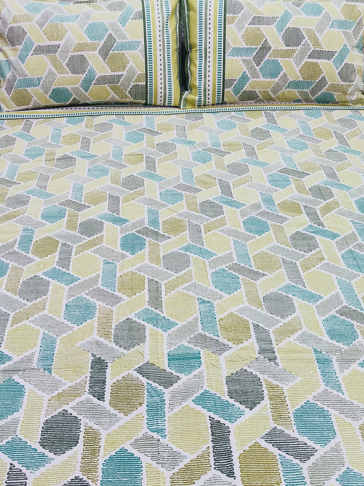 KING Fitted Sheet