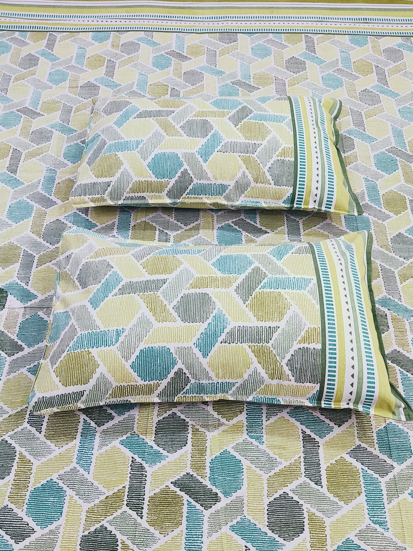 KING Fitted Sheet