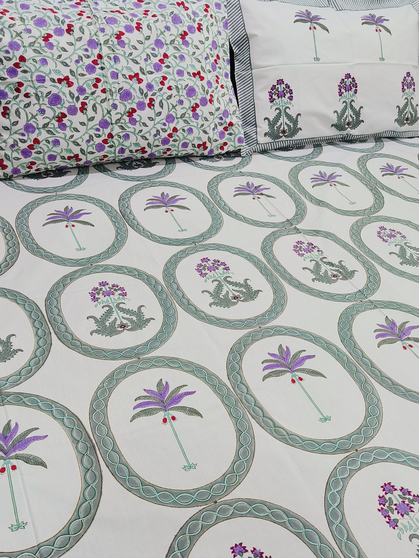 KING Fitted Sheet