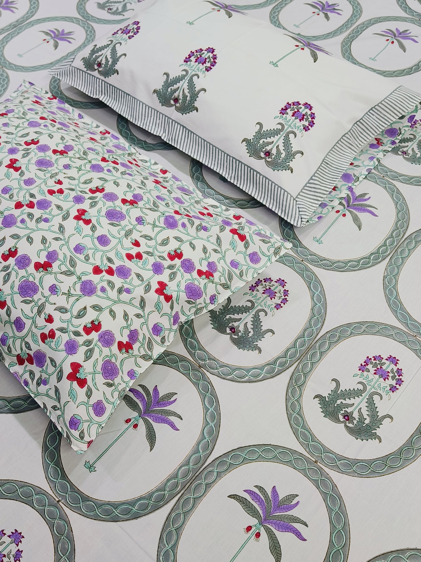 KING Fitted Sheet