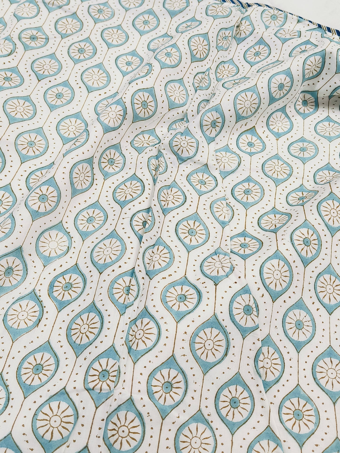 FRESH ARRIVAL Handblock Printed Premium Double Bed Dohars
