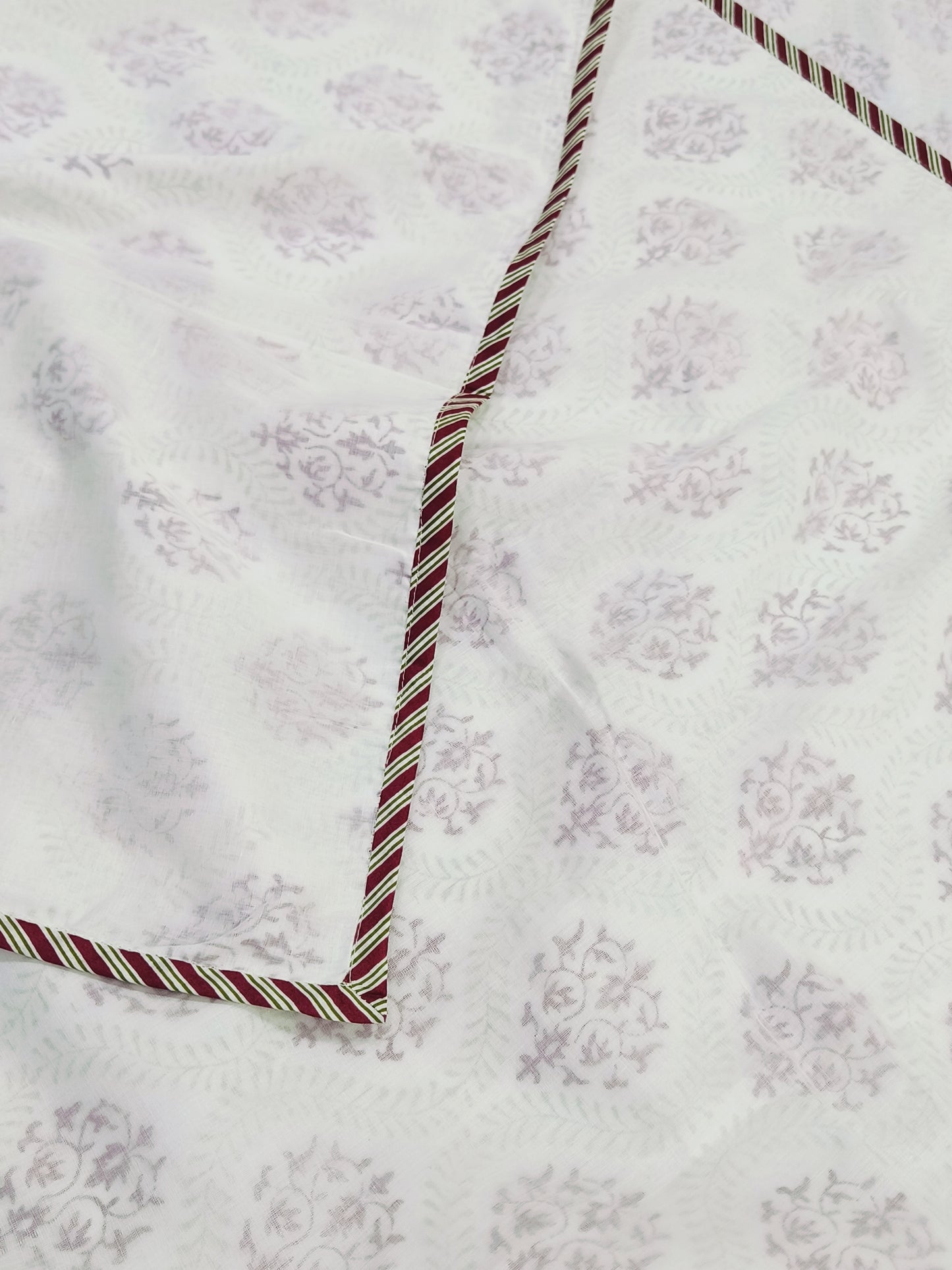 FRESH ARRIVAL Handblock Printed Premium Double Bed Dohars