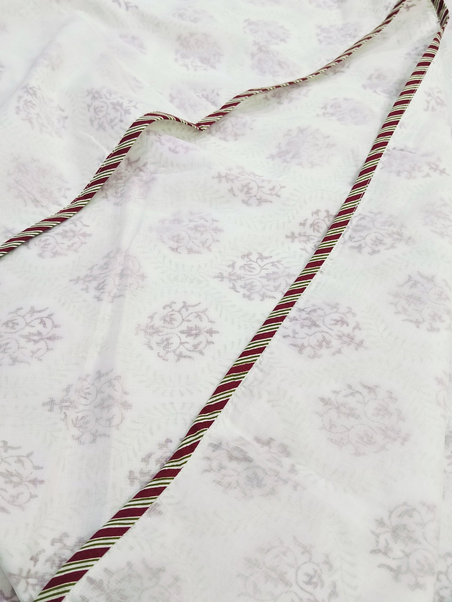 FRESH ARRIVAL Handblock Printed Premium Double Bed Dohars
