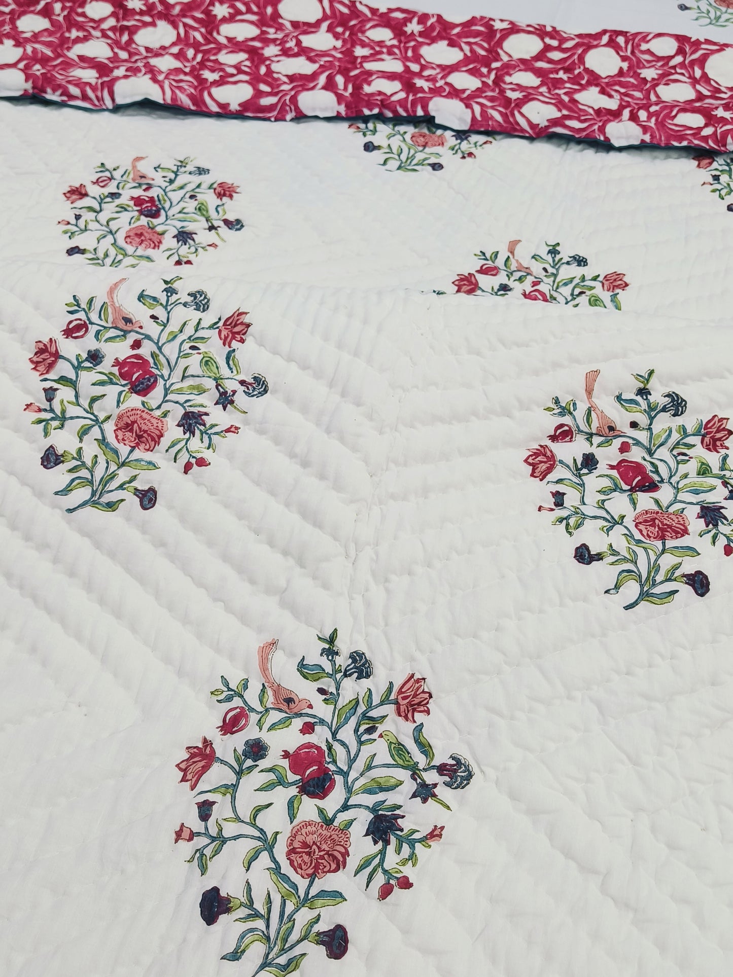 FRESH ARRIVAL Quilts (Double Bed)
