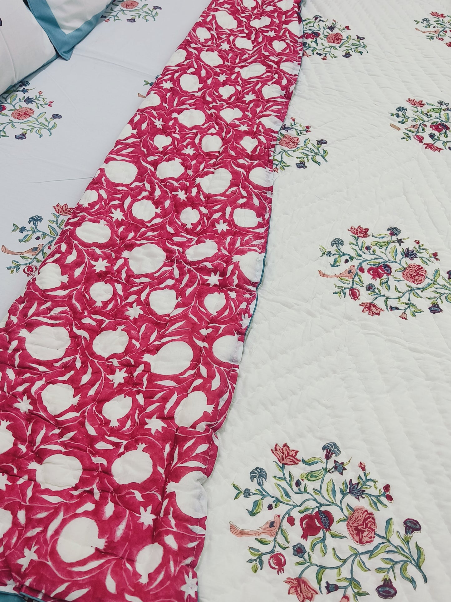 FRESH ARRIVAL Quilts (Double Bed)