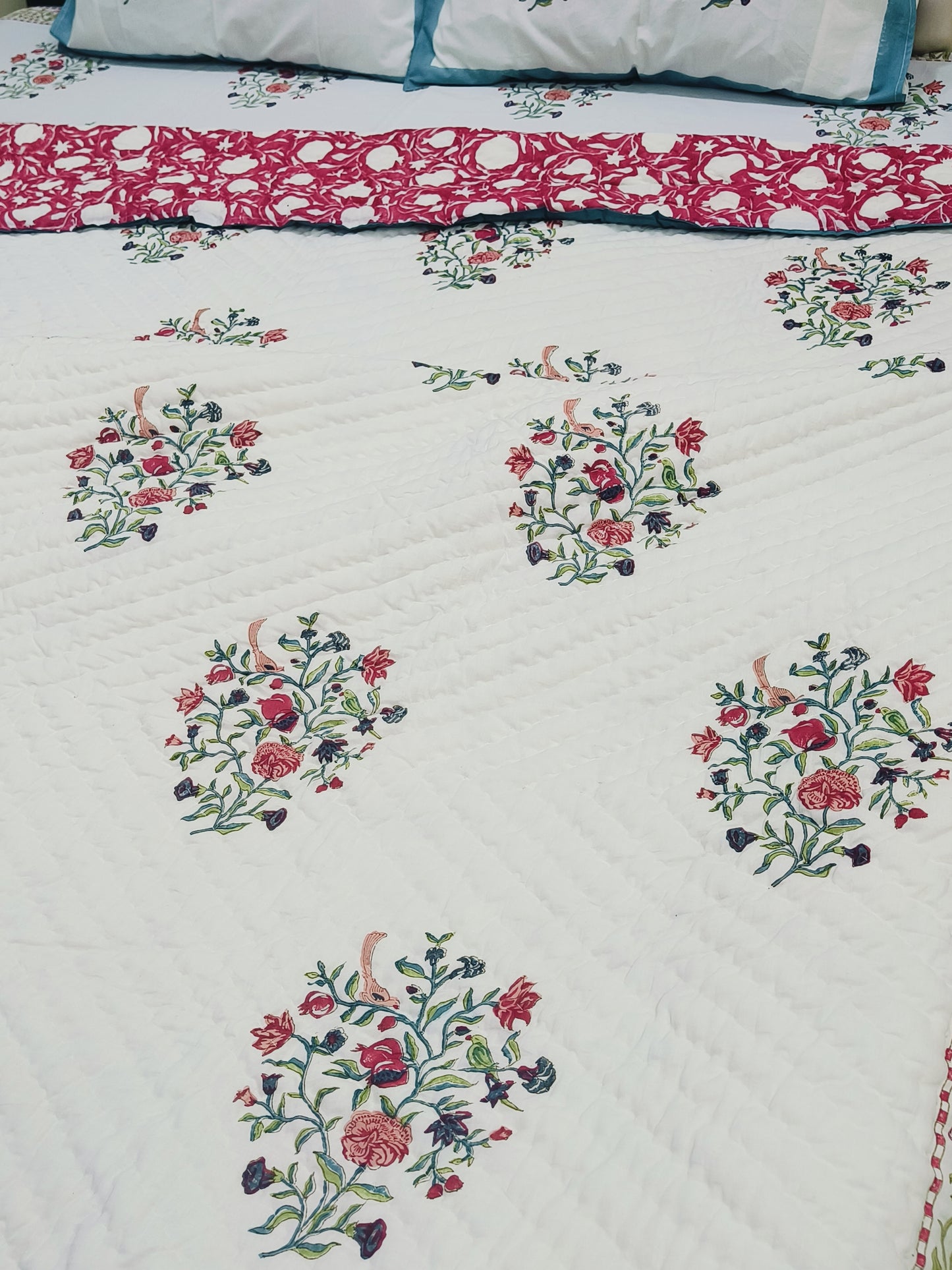 FRESH ARRIVAL Quilts (Double Bed)