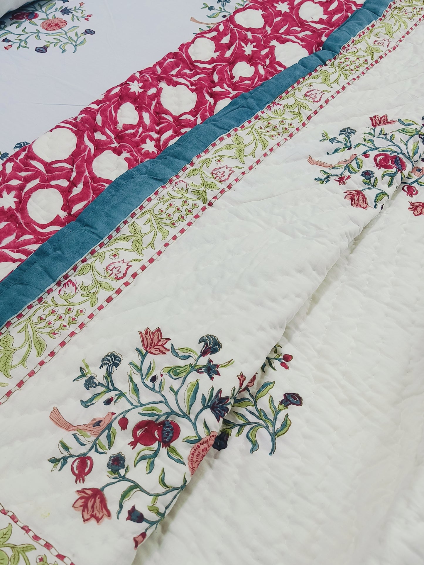 FRESH ARRIVAL Quilts (Double Bed)