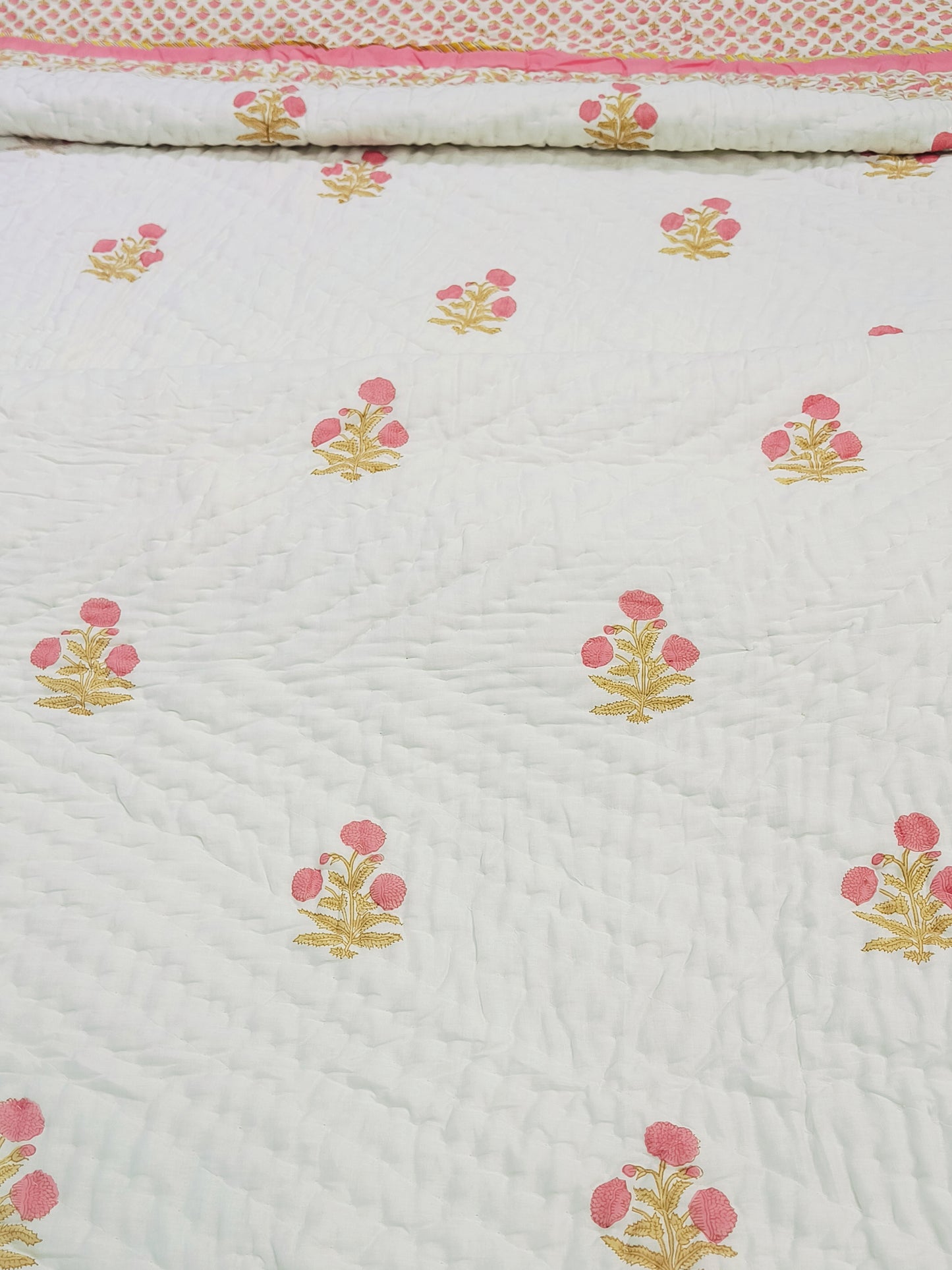 FRESH ARRIVAL Quilts (Double Bed)