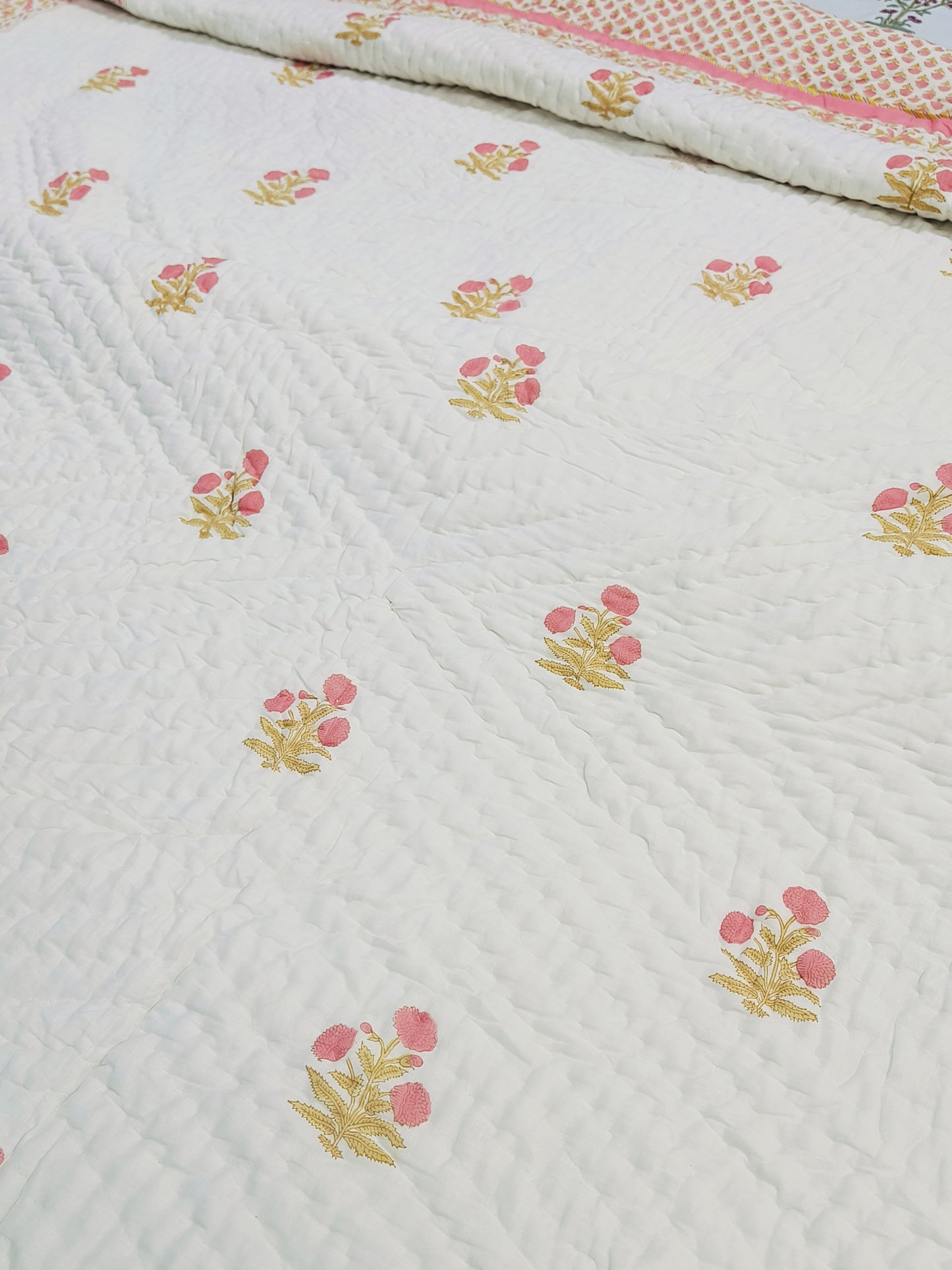 FRESH ARRIVAL Quilts (Double Bed)