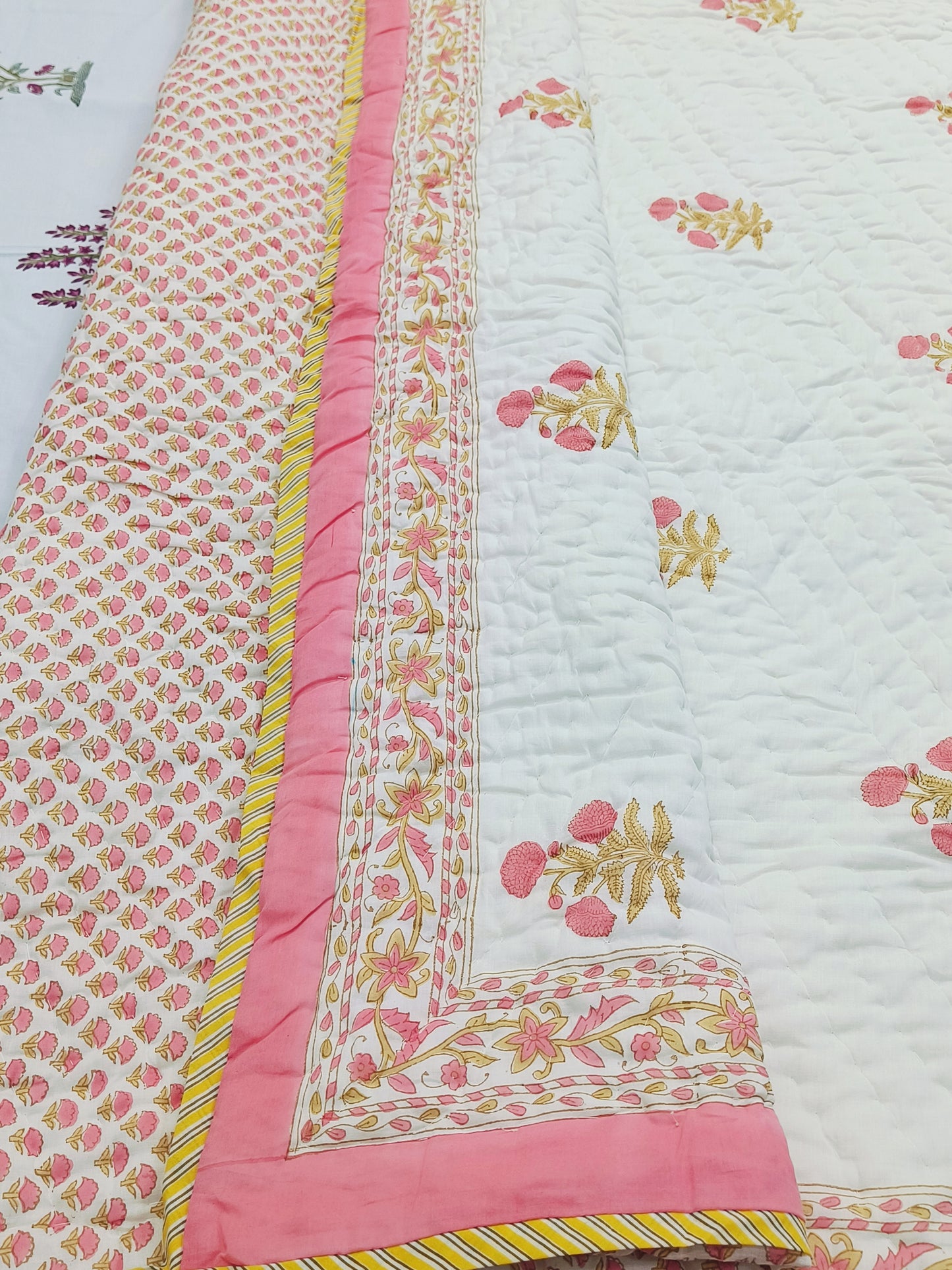 FRESH ARRIVAL Quilts (Double Bed)