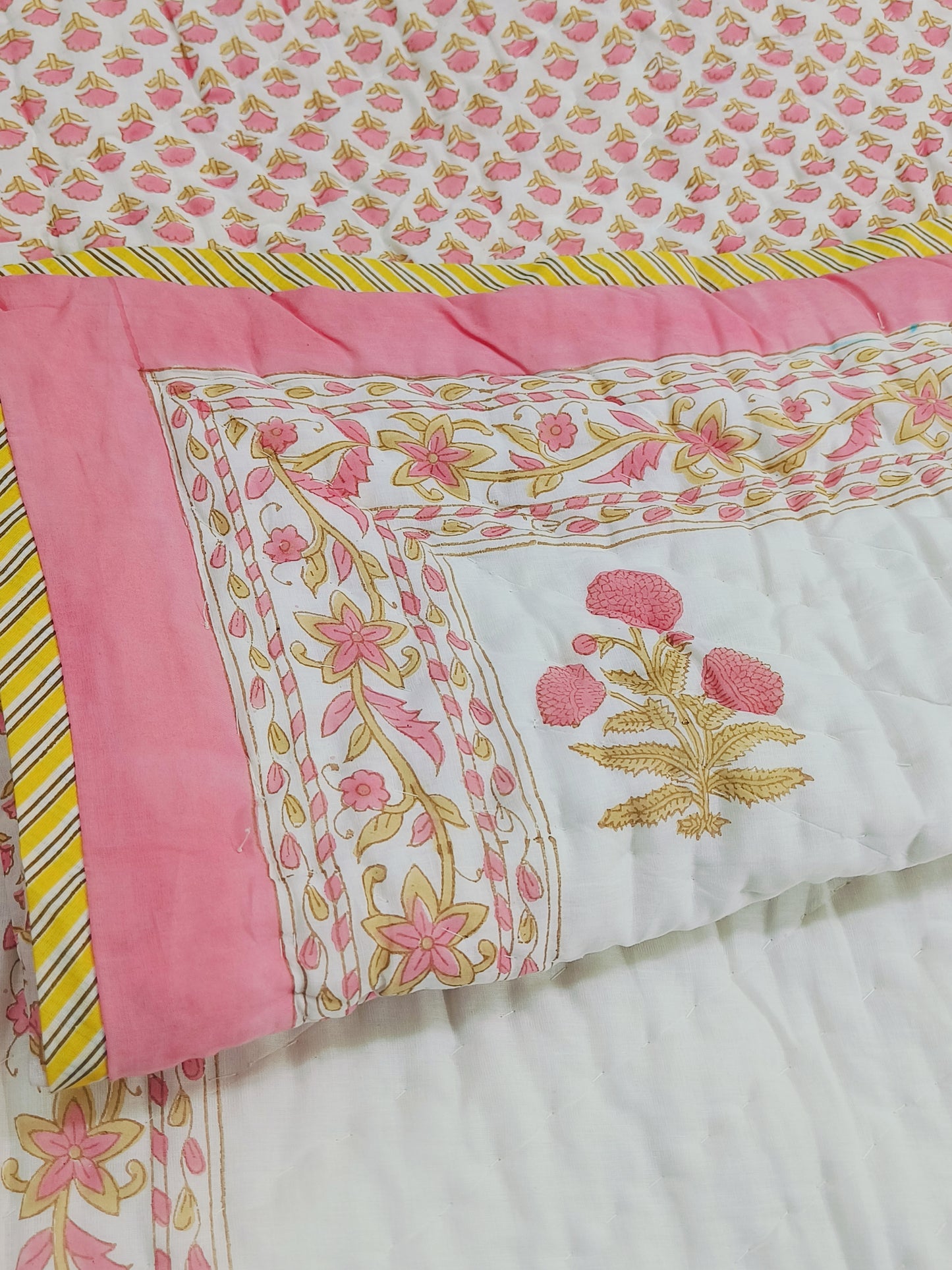 FRESH ARRIVAL Quilts (Double Bed)